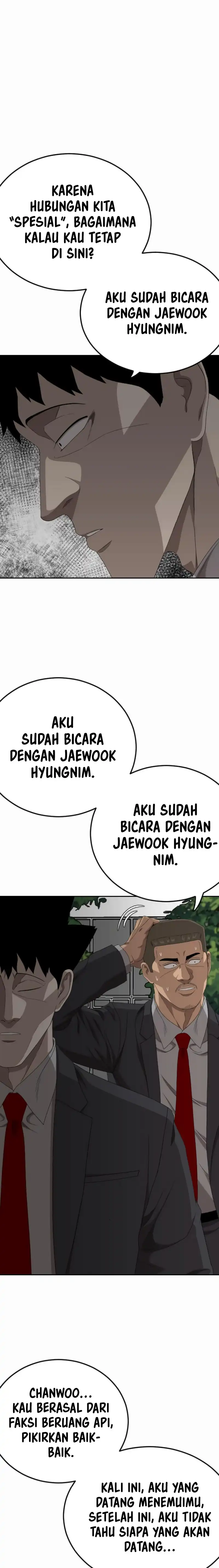 Baca A Bad Person (Bad Guy) - Chapter 284 halaman 7