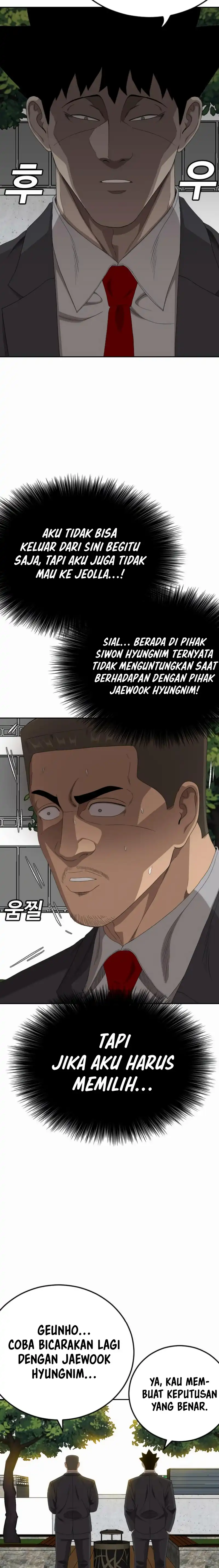 Baca A Bad Person (Bad Guy) - Chapter 284 halaman 8