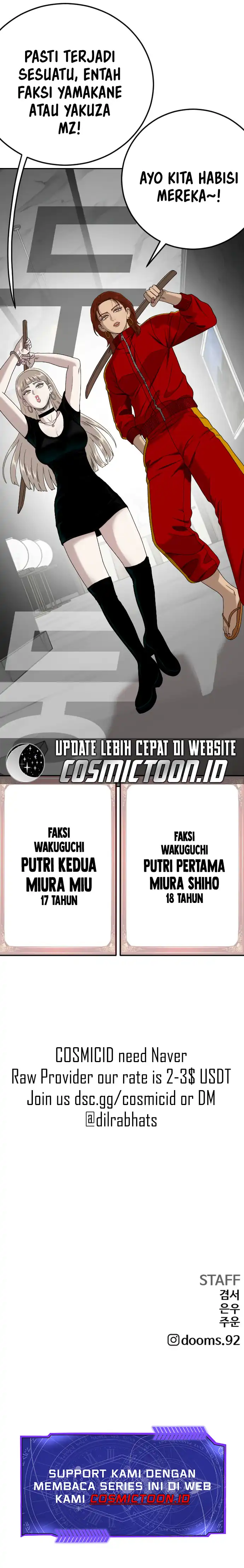 Baca A Bad Person (Bad Guy) - Chapter 287 halaman 10