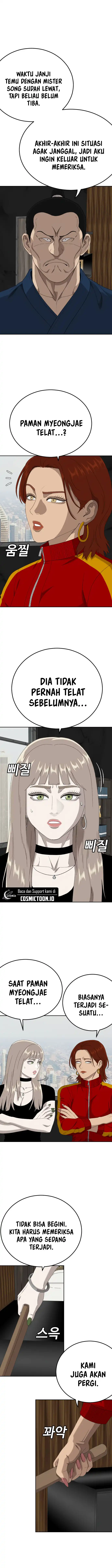 Baca A Bad Person (Bad Guy) - Chapter 287 halaman 9