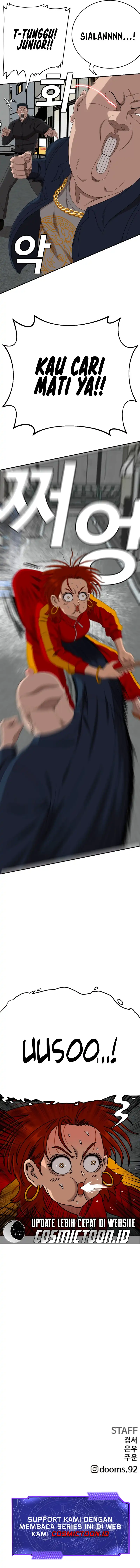 Baca A Bad Person (Bad Guy) - Chapter 289 halaman 13