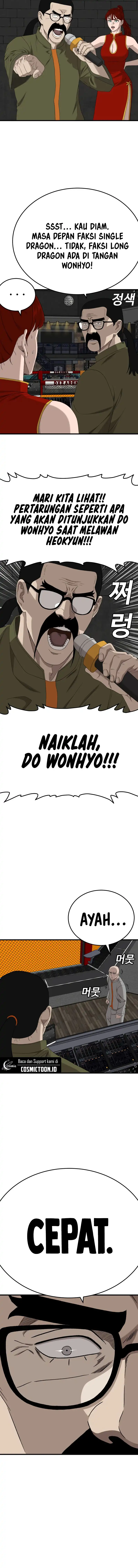 Baca A Bad Person (Bad Guy) - Chapter 293 halaman 10