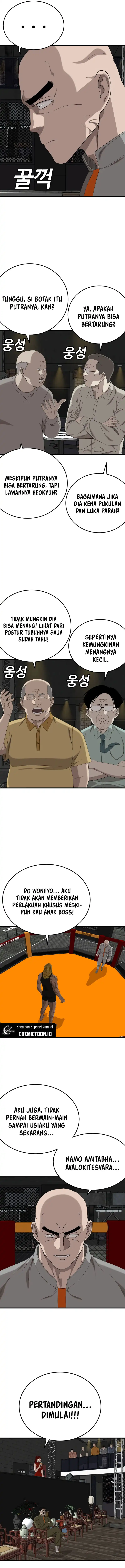 Baca A Bad Person (Bad Guy) - Chapter 293 halaman 11