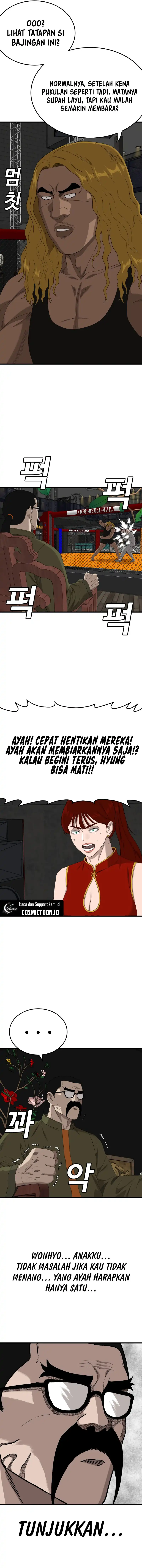 Baca A Bad Person (Bad Guy) - Chapter 293 halaman 14