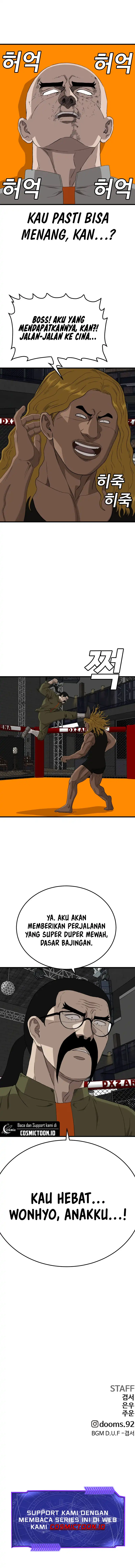 Baca A Bad Person (Bad Guy) - Chapter 293 halaman 19