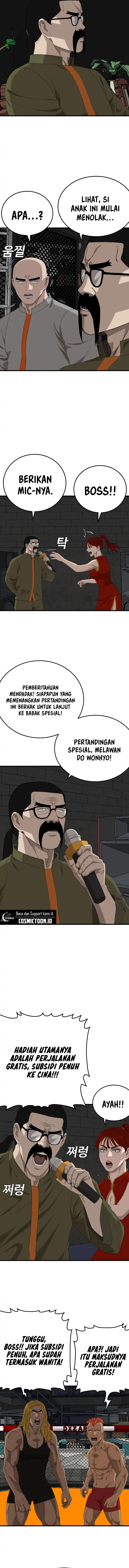 Baca A Bad Person (Bad Guy) - Chapter 293 halaman 8