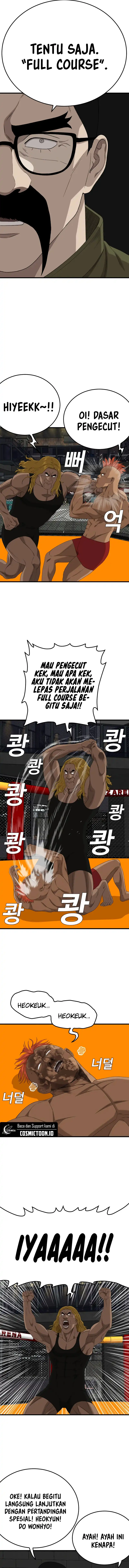 Baca A Bad Person (Bad Guy) - Chapter 293 halaman 9