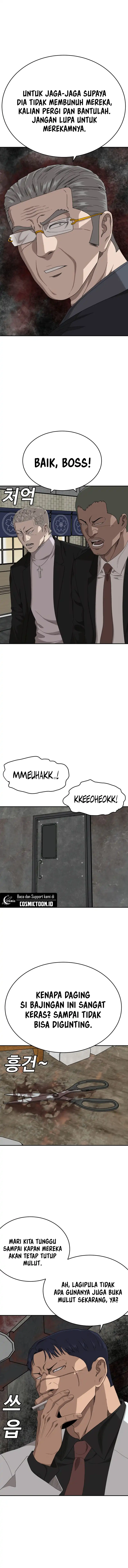Baca A Bad Person (Bad Guy) - Chapter 294 halaman 11
