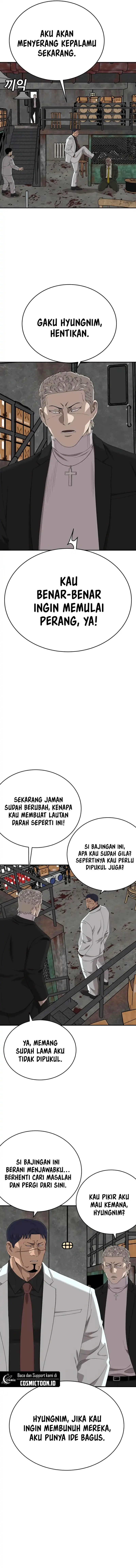 Baca A Bad Person (Bad Guy) - Chapter 294 halaman 14