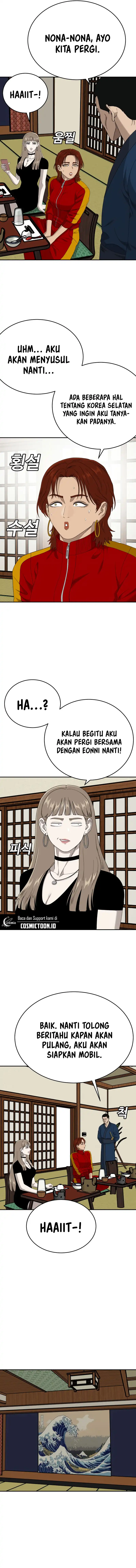 Baca A Bad Person (Bad Guy) - Chapter 294 halaman 17