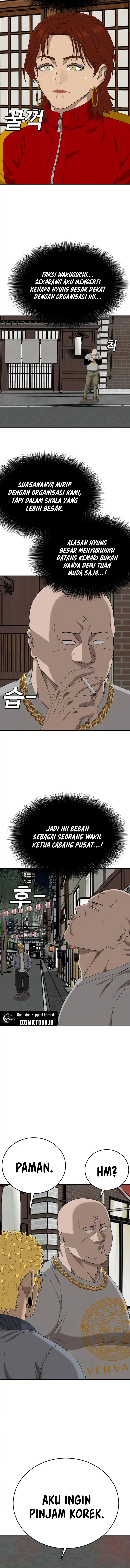 Baca A Bad Person (Bad Guy) - Chapter 294 halaman 19