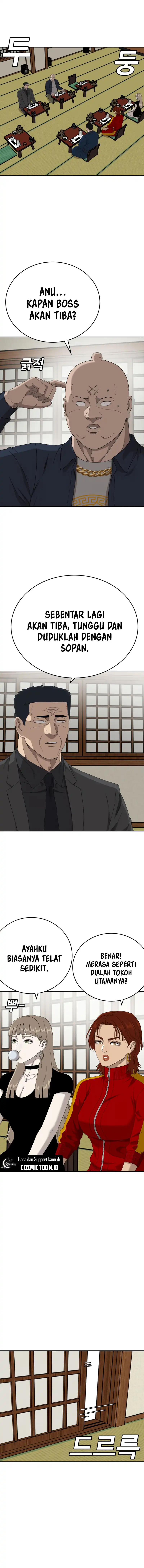 Baca A Bad Person (Bad Guy) - Chapter 294 halaman 2