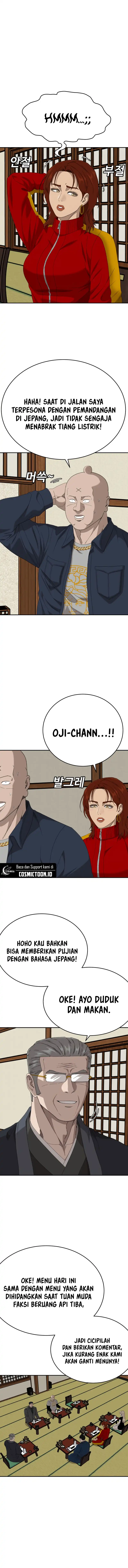 Baca A Bad Person (Bad Guy) - Chapter 294 halaman 4