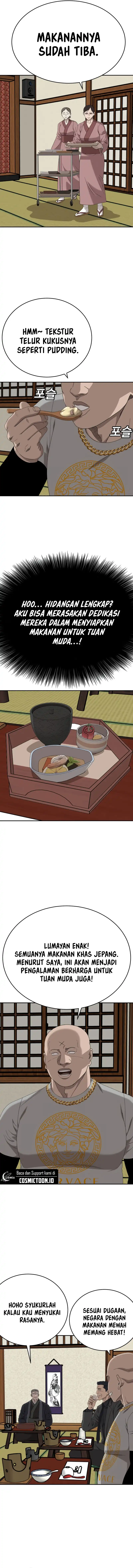 Baca A Bad Person (Bad Guy) - Chapter 294 halaman 5