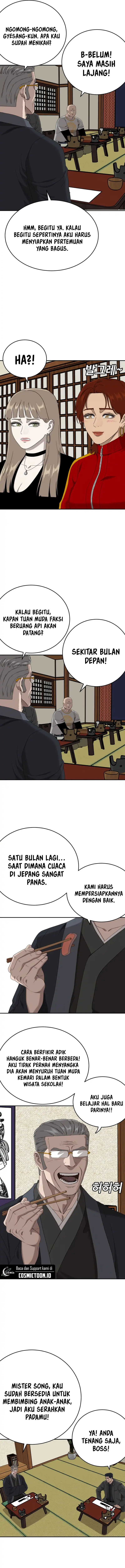 Baca A Bad Person (Bad Guy) - Chapter 294 halaman 6