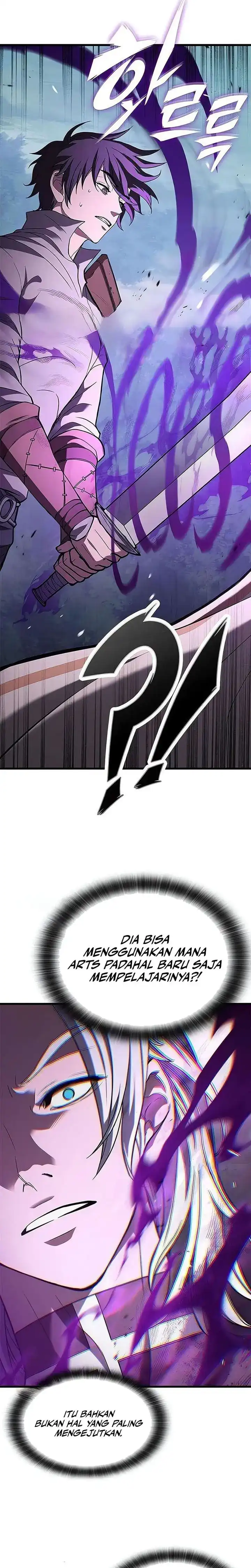 Baca A Beast Hunter's Way Of Life - Chapter 9 halaman 12