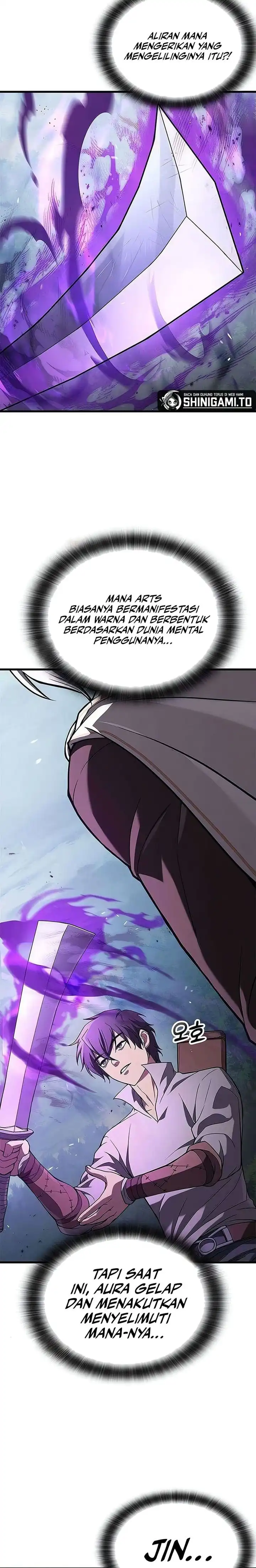 Baca A Beast Hunter's Way Of Life - Chapter 9 halaman 13