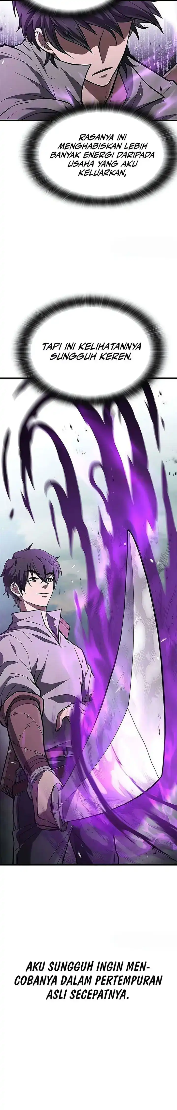 Baca A Beast Hunter's Way Of Life - Chapter 9 halaman 16