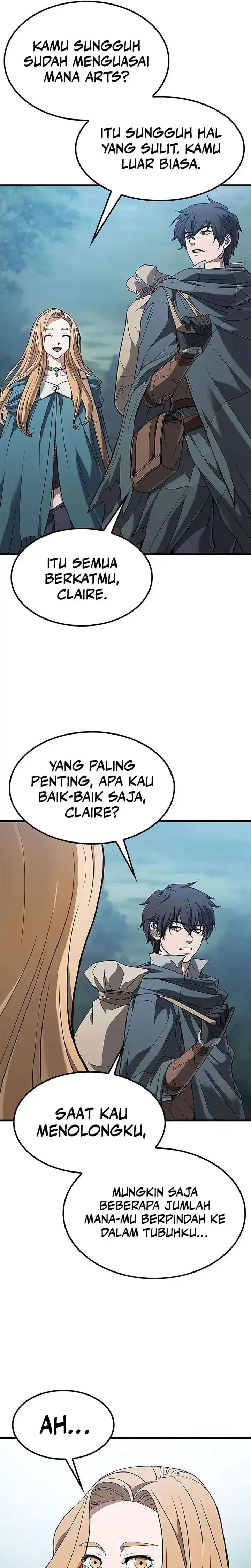 Baca A Beast Hunter's Way Of Life - Chapter 9 halaman 18