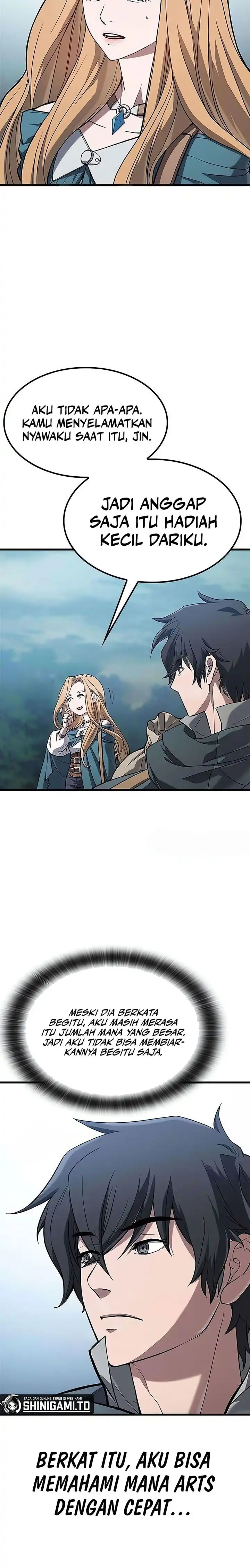 Baca A Beast Hunter's Way Of Life - Chapter 9 halaman 19