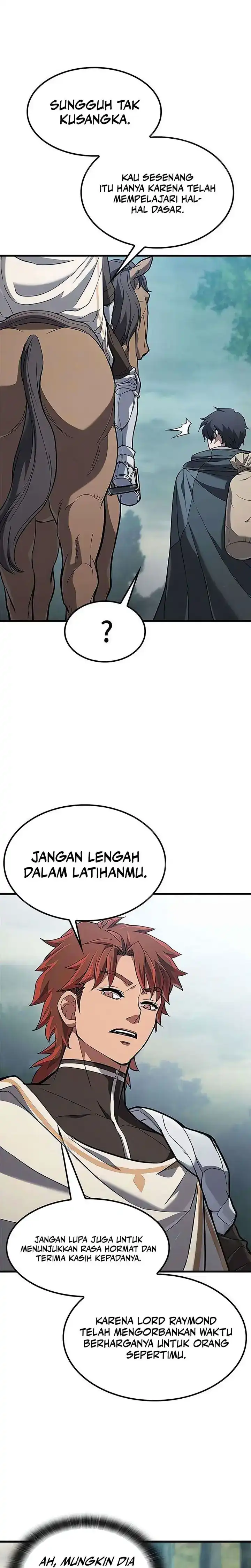 Baca A Beast Hunter's Way Of Life - Chapter 9 halaman 20