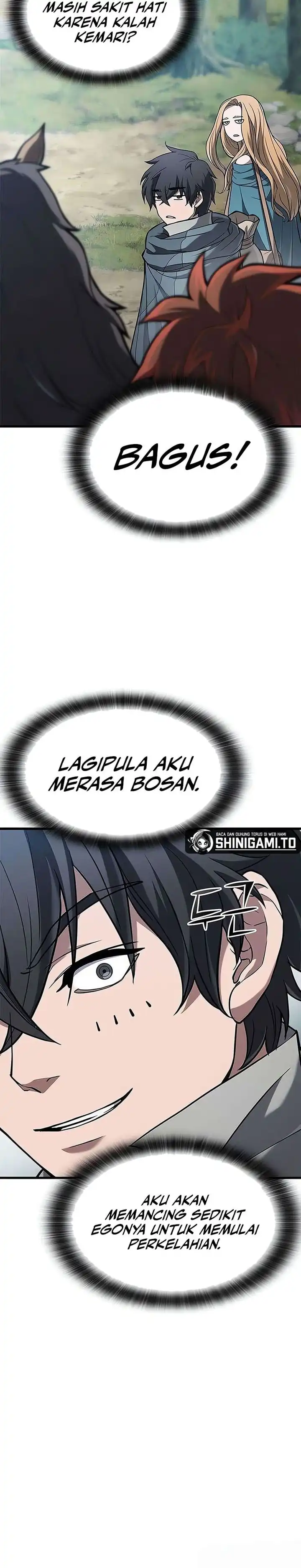 Baca A Beast Hunter's Way Of Life - Chapter 9 halaman 21