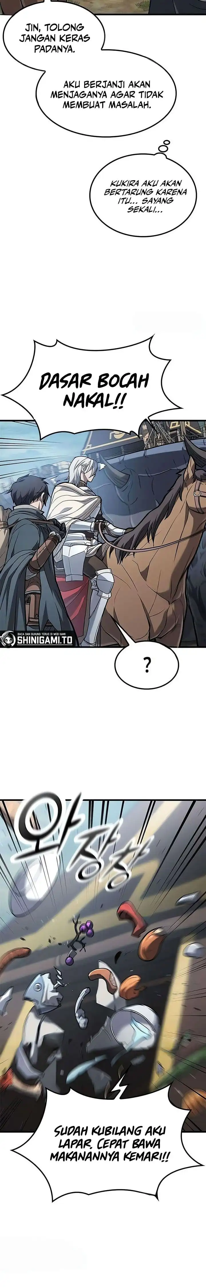 Baca A Beast Hunter's Way Of Life - Chapter 9 halaman 23