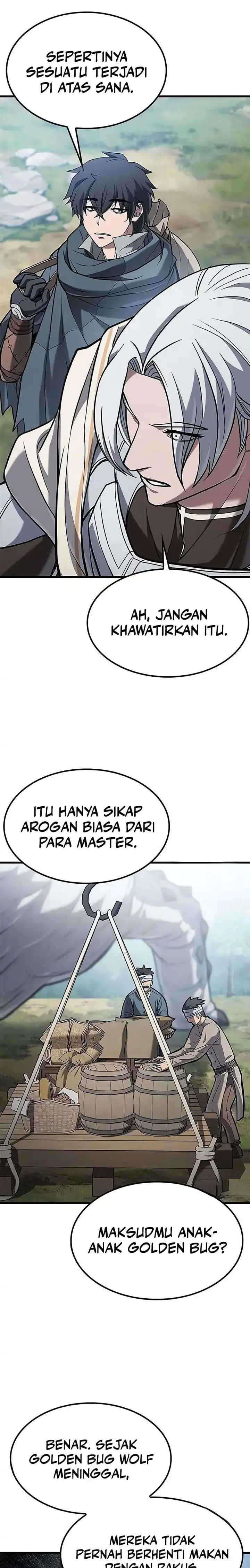 Baca A Beast Hunter's Way Of Life - Chapter 9 halaman 24