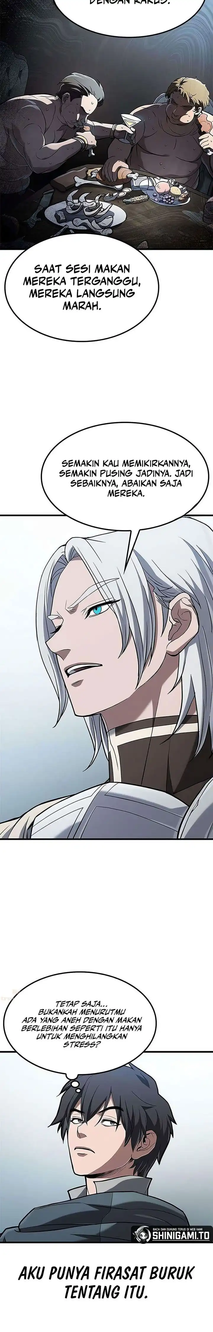 Baca A Beast Hunter's Way Of Life - Chapter 9 halaman 25