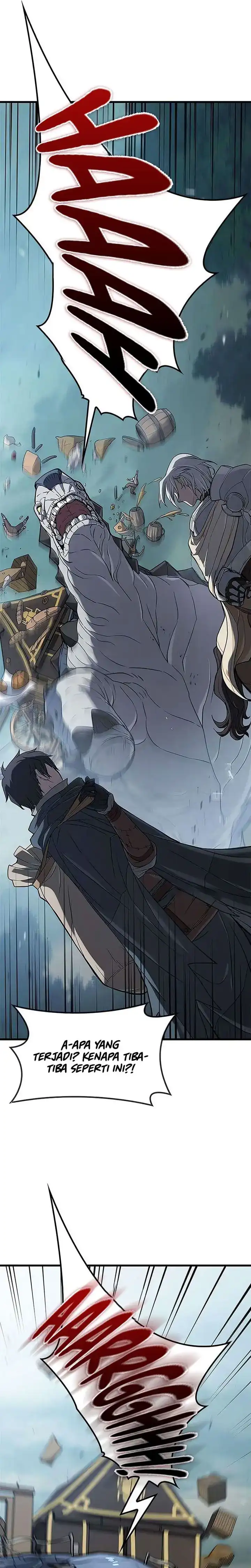 Baca A Beast Hunter's Way Of Life - Chapter 9 halaman 28