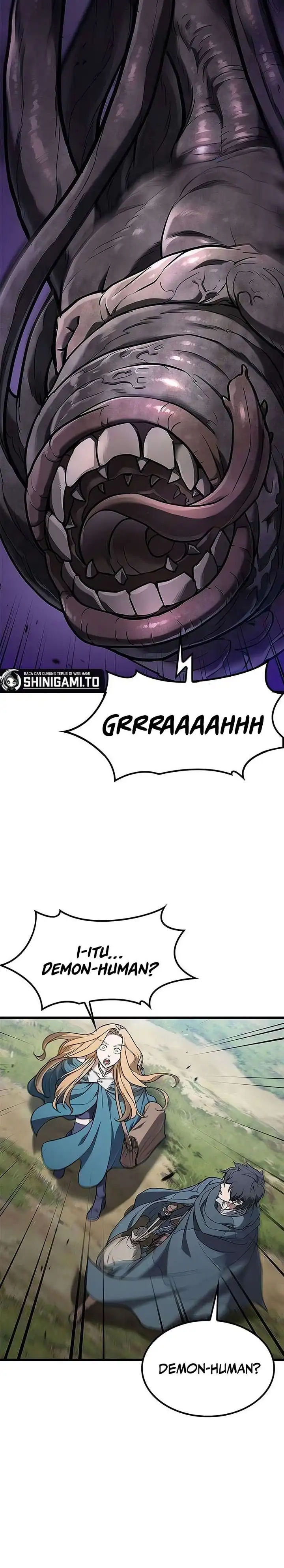 Baca A Beast Hunter's Way Of Life - Chapter 9 halaman 33