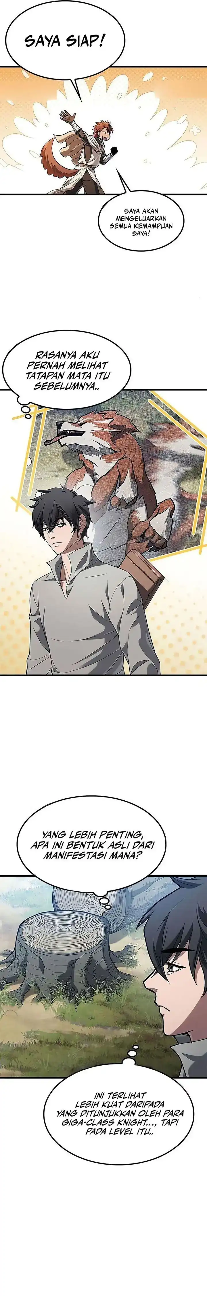 Baca A Beast Hunter's Way Of Life - Chapter 9 halaman 6