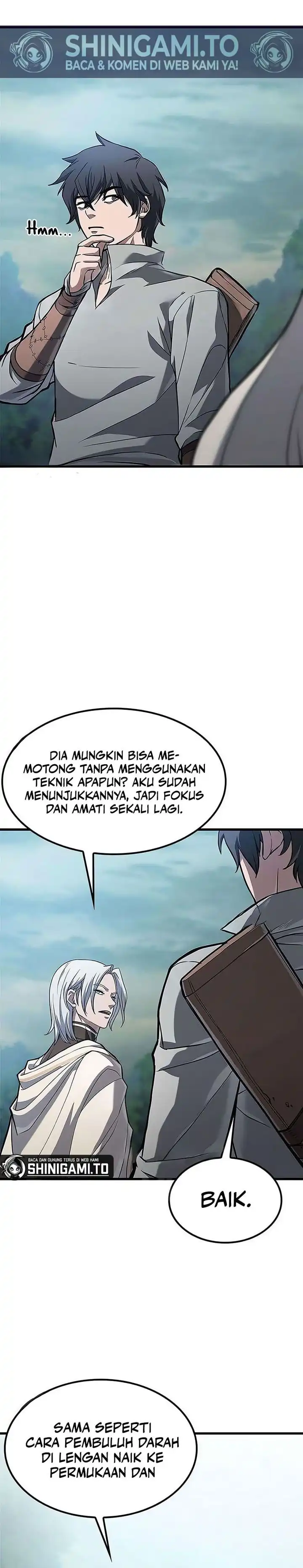 Baca A Beast Hunter's Way Of Life - Chapter 9 halaman 7