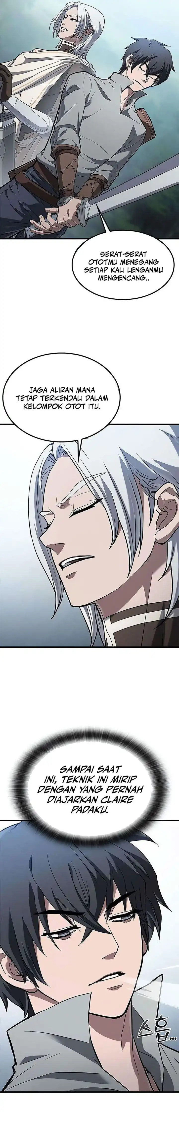 Baca A Beast Hunter's Way Of Life - Chapter 9 halaman 8