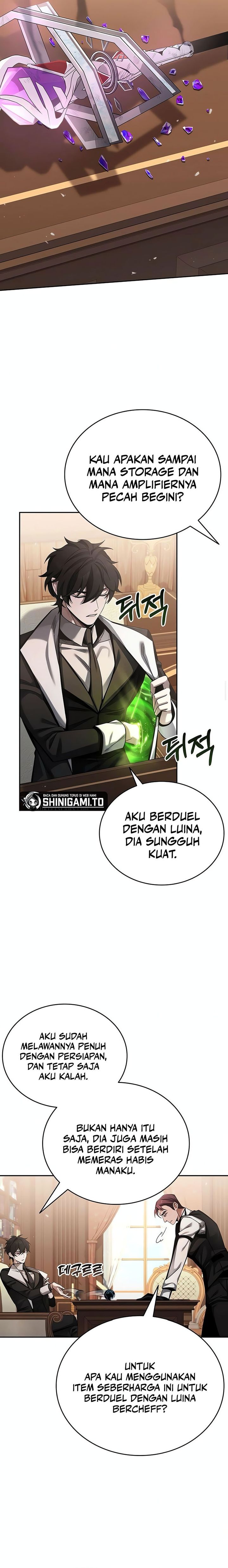 A Cadet Becomes A Prophet?! Chapter 04 page 28