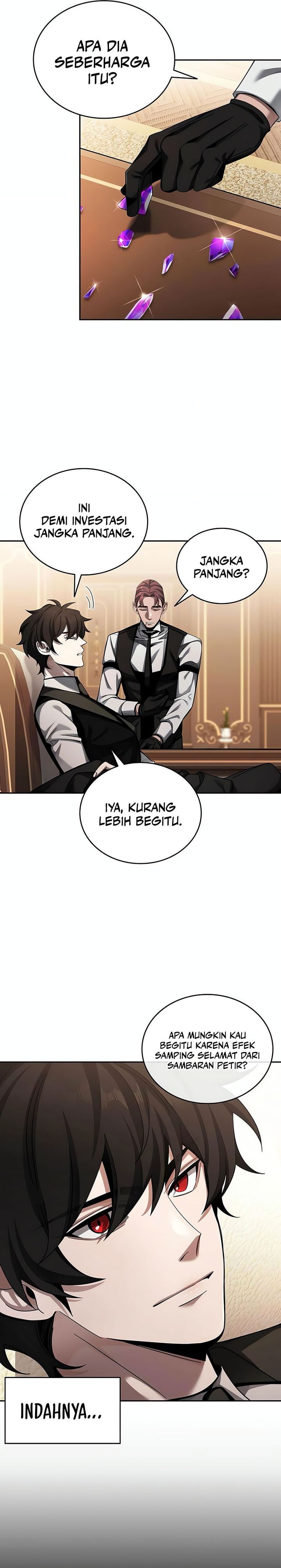 A Cadet Becomes A Prophet?! Chapter 04 page 30