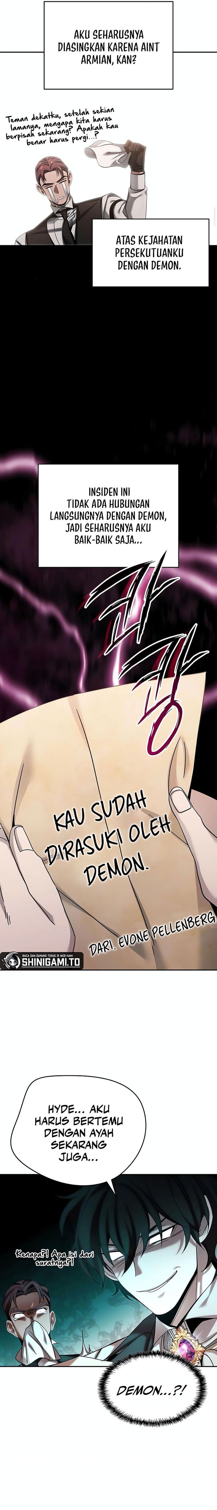 A Cadet Becomes A Prophet?! Chapter 04 page 42