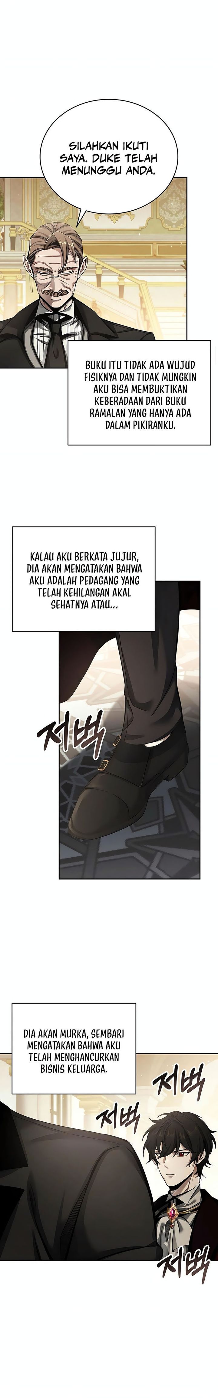 A Cadet Becomes A Prophet?! Chapter 04 page 46