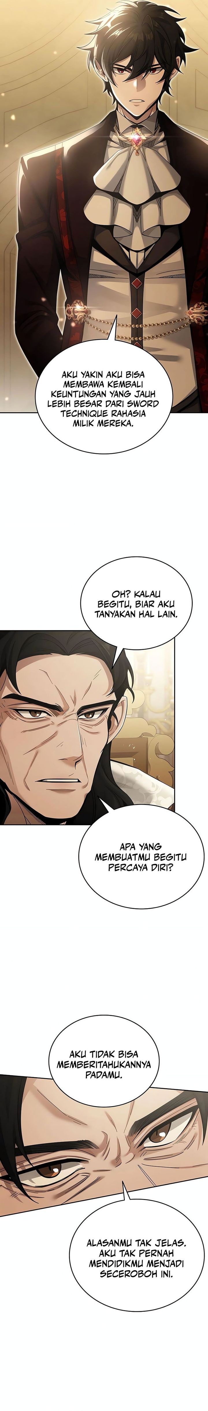 A Cadet Becomes A Prophet?! Chapter 04 page 54
