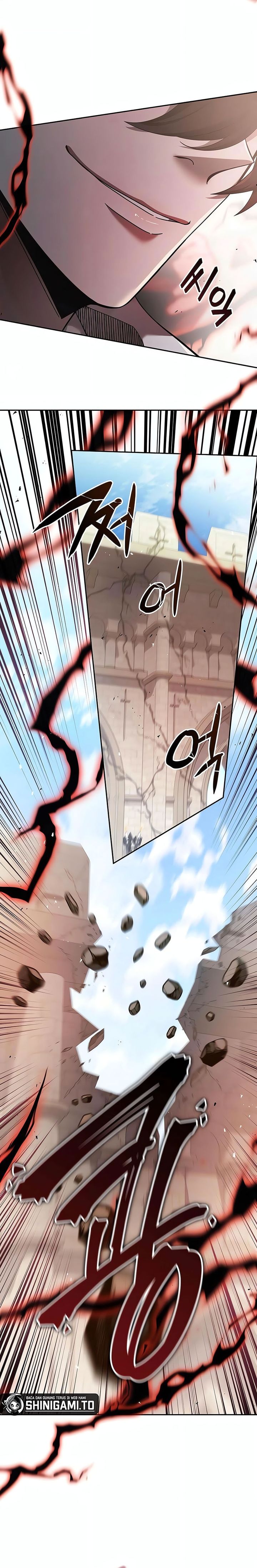 A Cadet Becomes A Prophet?! Chapter 04 page 6