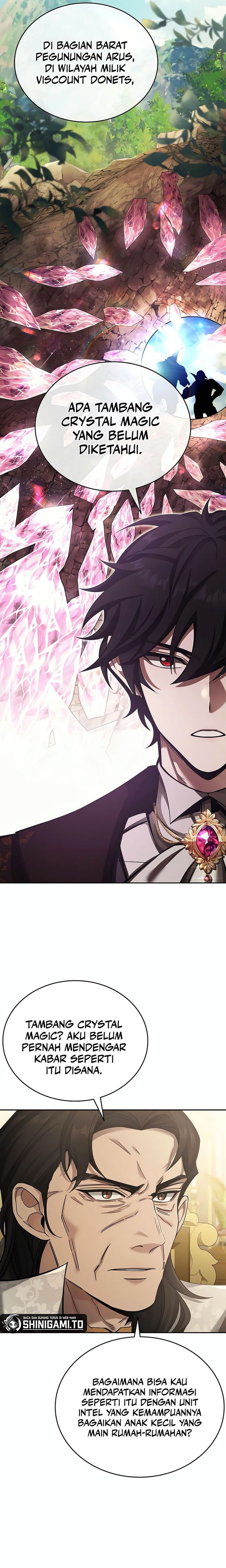 A Cadet Becomes A Prophet?! Chapter 04 page 60
