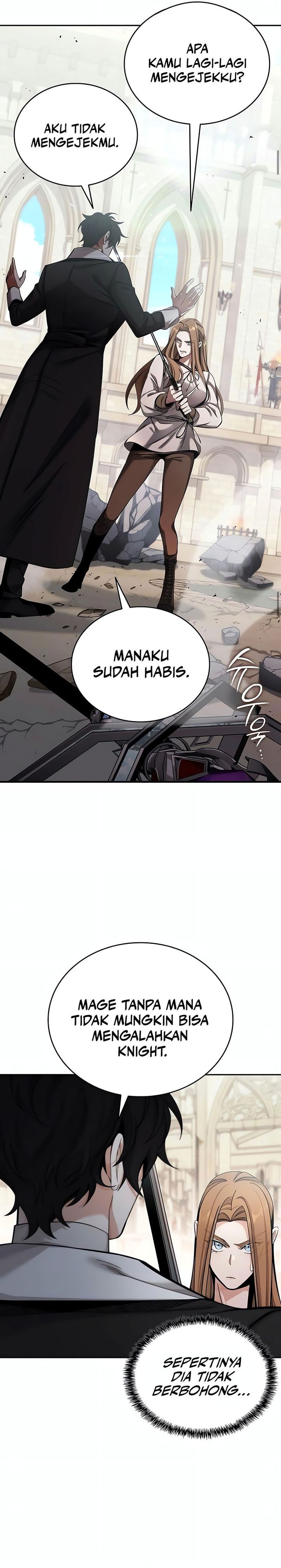 A Cadet Becomes A Prophet?! Chapter 04 page 14