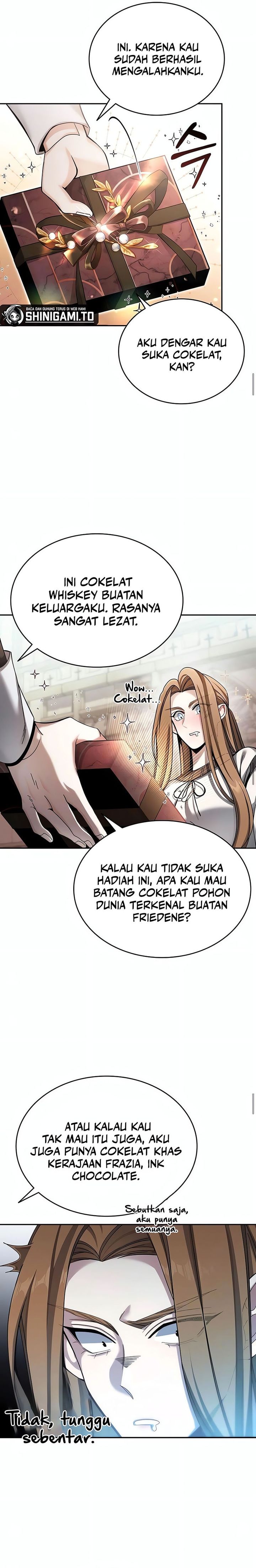 A Cadet Becomes A Prophet?! Chapter 04 page 18
