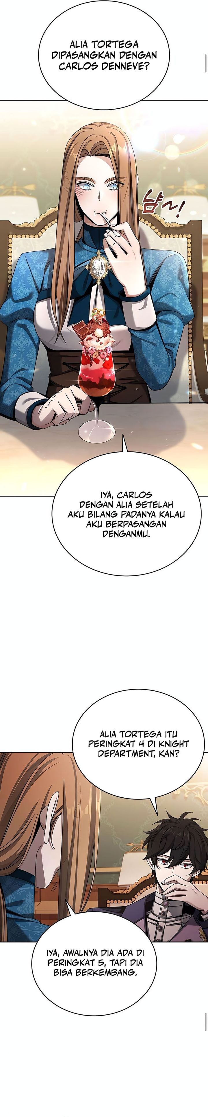 A Cadet Becomes A Prophet?! Chapter 05 page 24