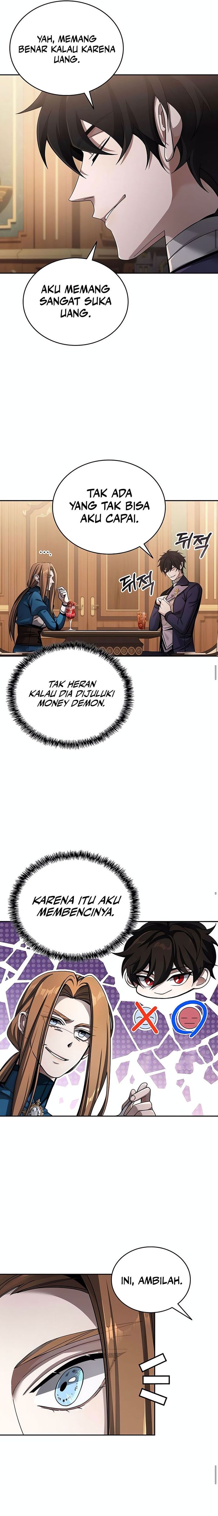 A Cadet Becomes A Prophet?! Chapter 05 page 28