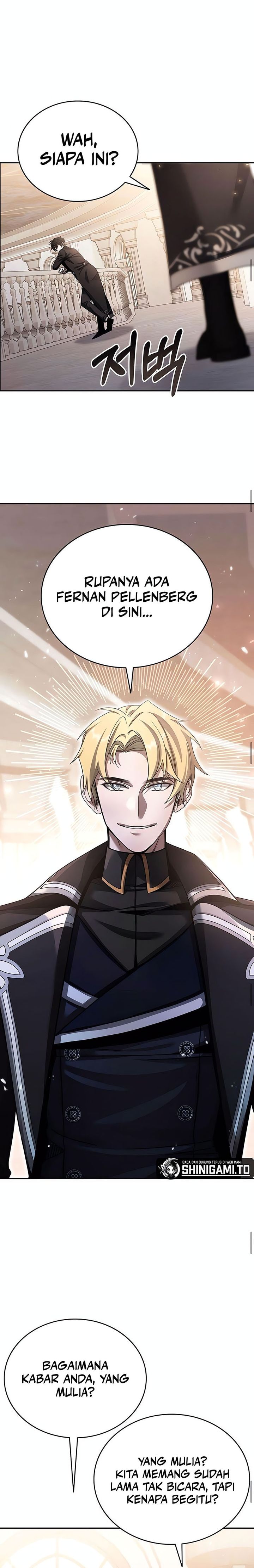 A Cadet Becomes A Prophet?! Chapter 05 page 44