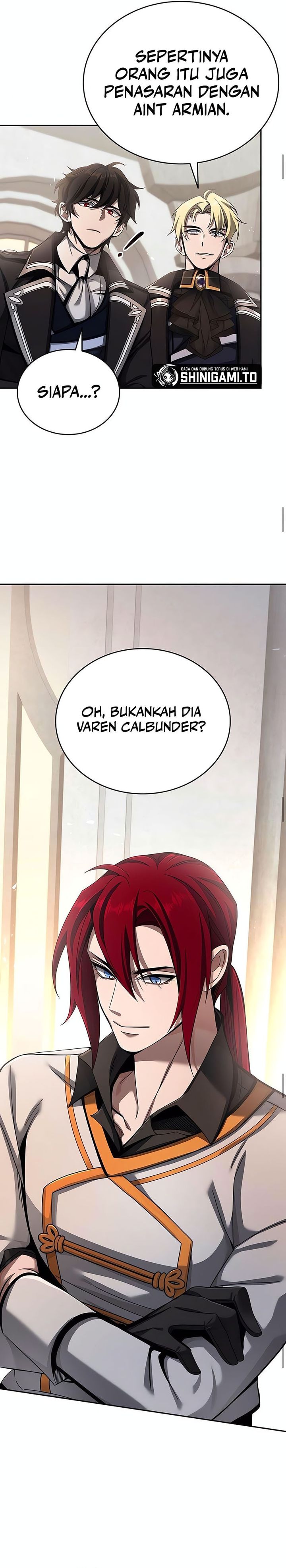 A Cadet Becomes A Prophet?! Chapter 05 page 52
