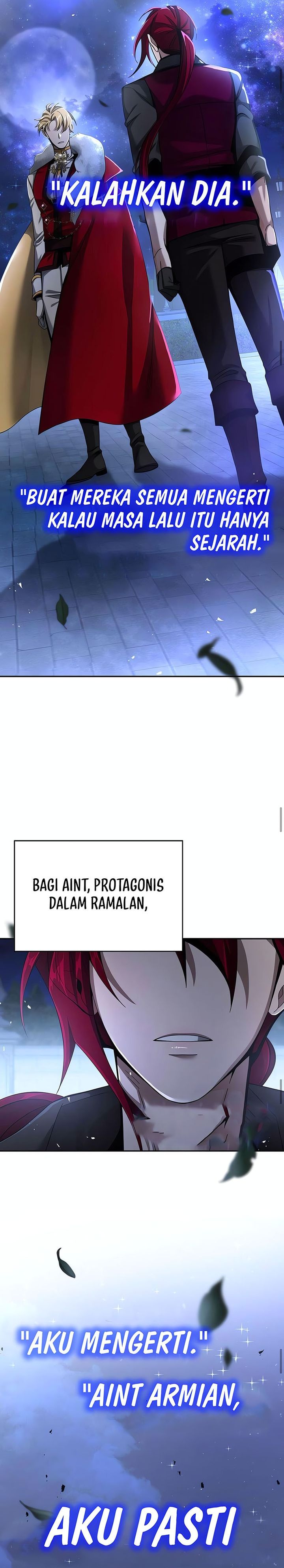 A Cadet Becomes A Prophet?! Chapter 05 page 56