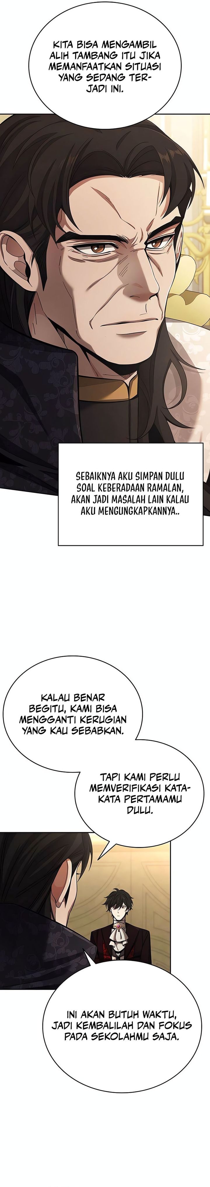 A Cadet Becomes A Prophet?! Chapter 05 page 6
