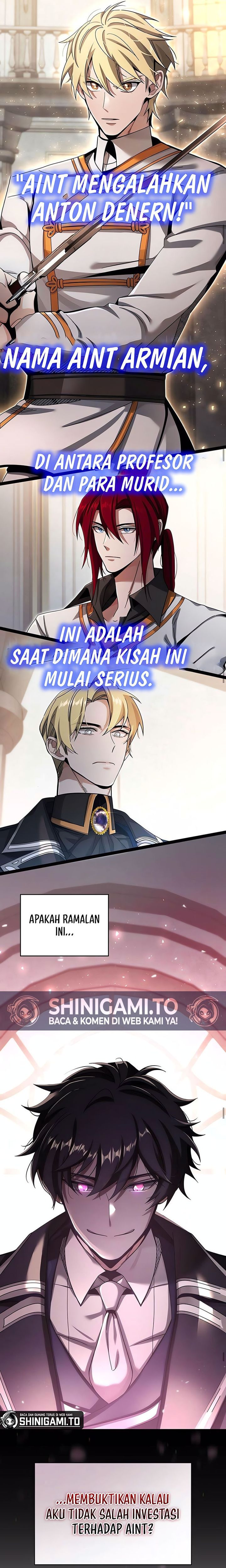 A Cadet Becomes A Prophet?! Chapter 05 page 62